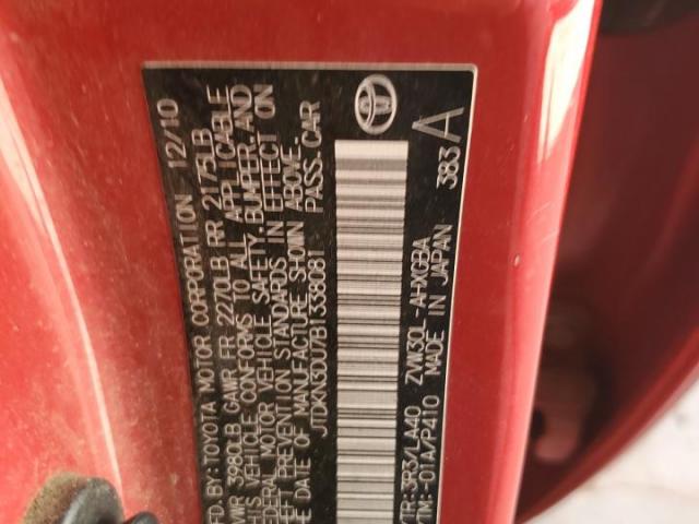 Toyota Prius Image 8