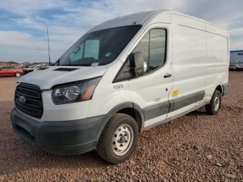  Salvage Ford Transit