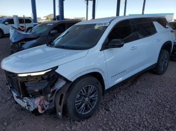 Salvage Chevrolet Traverse