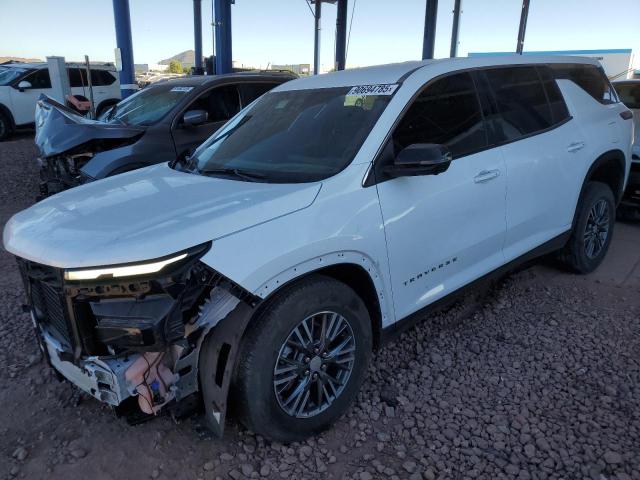  Salvage Chevrolet Traverse