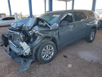  Salvage Chevrolet Traverse