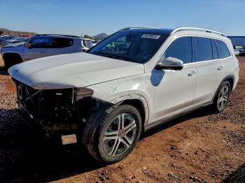  Salvage Mercedes-Benz Gls-class