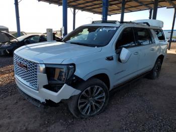  Salvage GMC Yukon