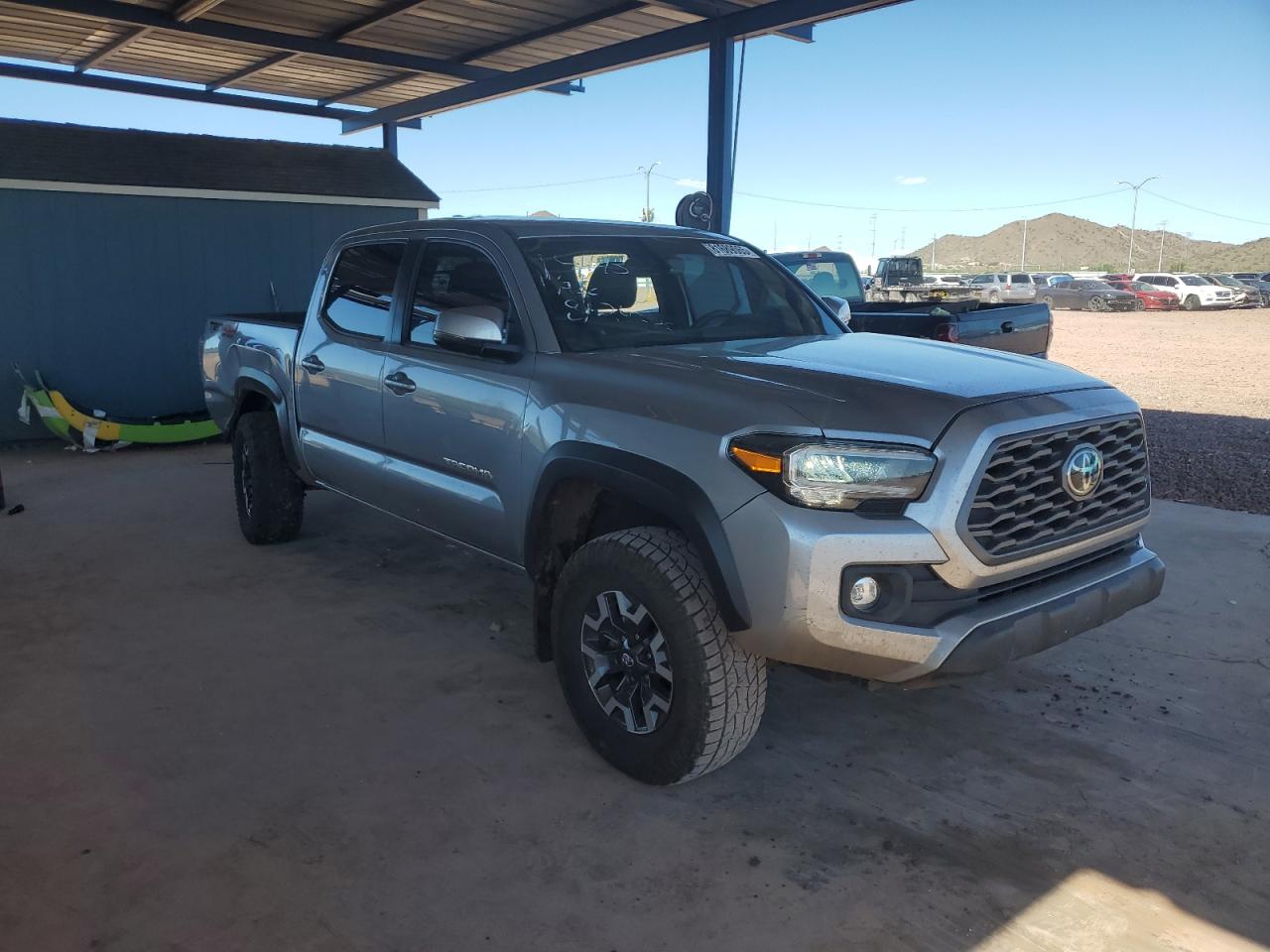 Toyota Tacoma Double Cab Image 6