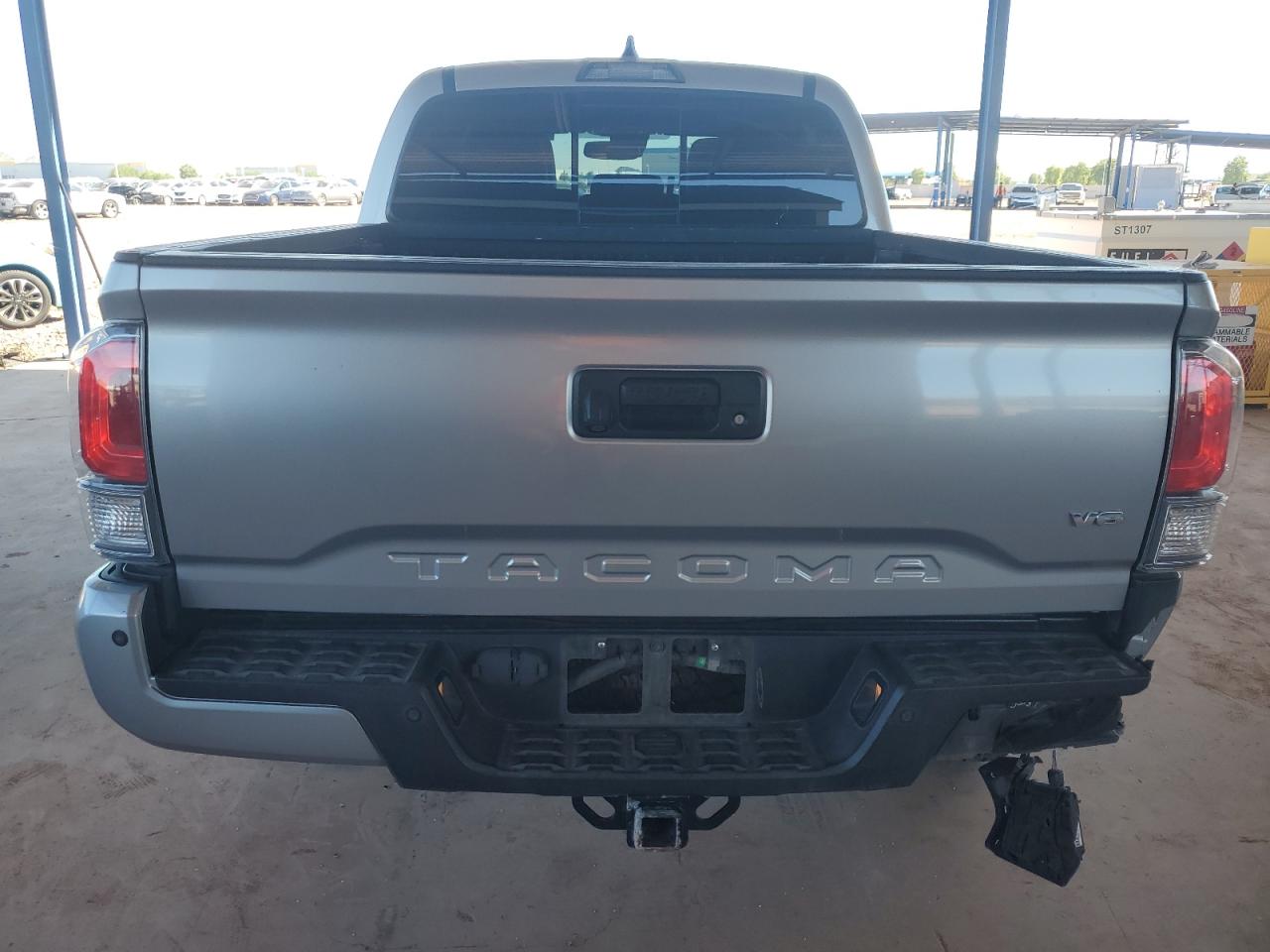 Toyota Tacoma Double Cab Image 7