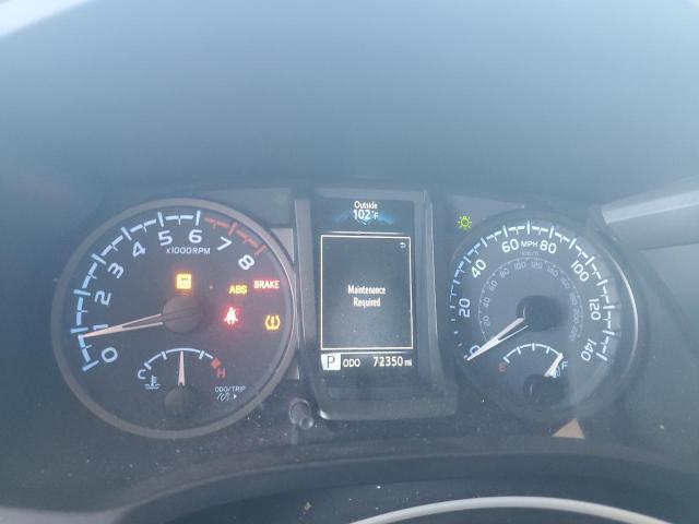 Toyota Tacoma Double Cab Image 12