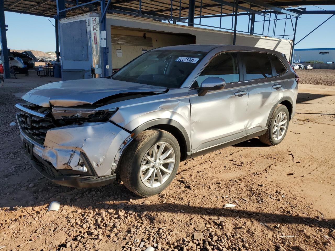 Honda Crv Ex Image 1