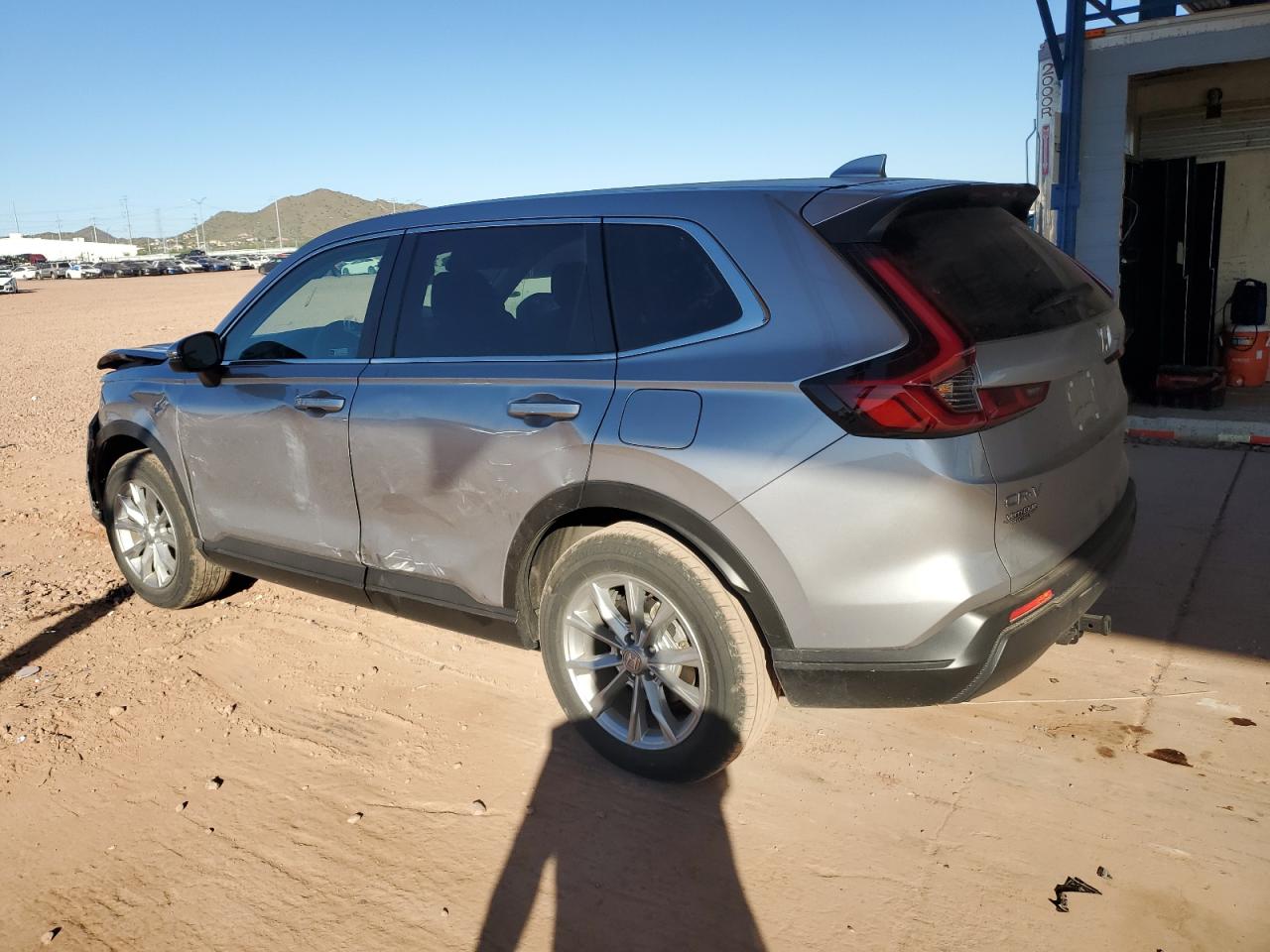 Honda Crv Ex Image 3