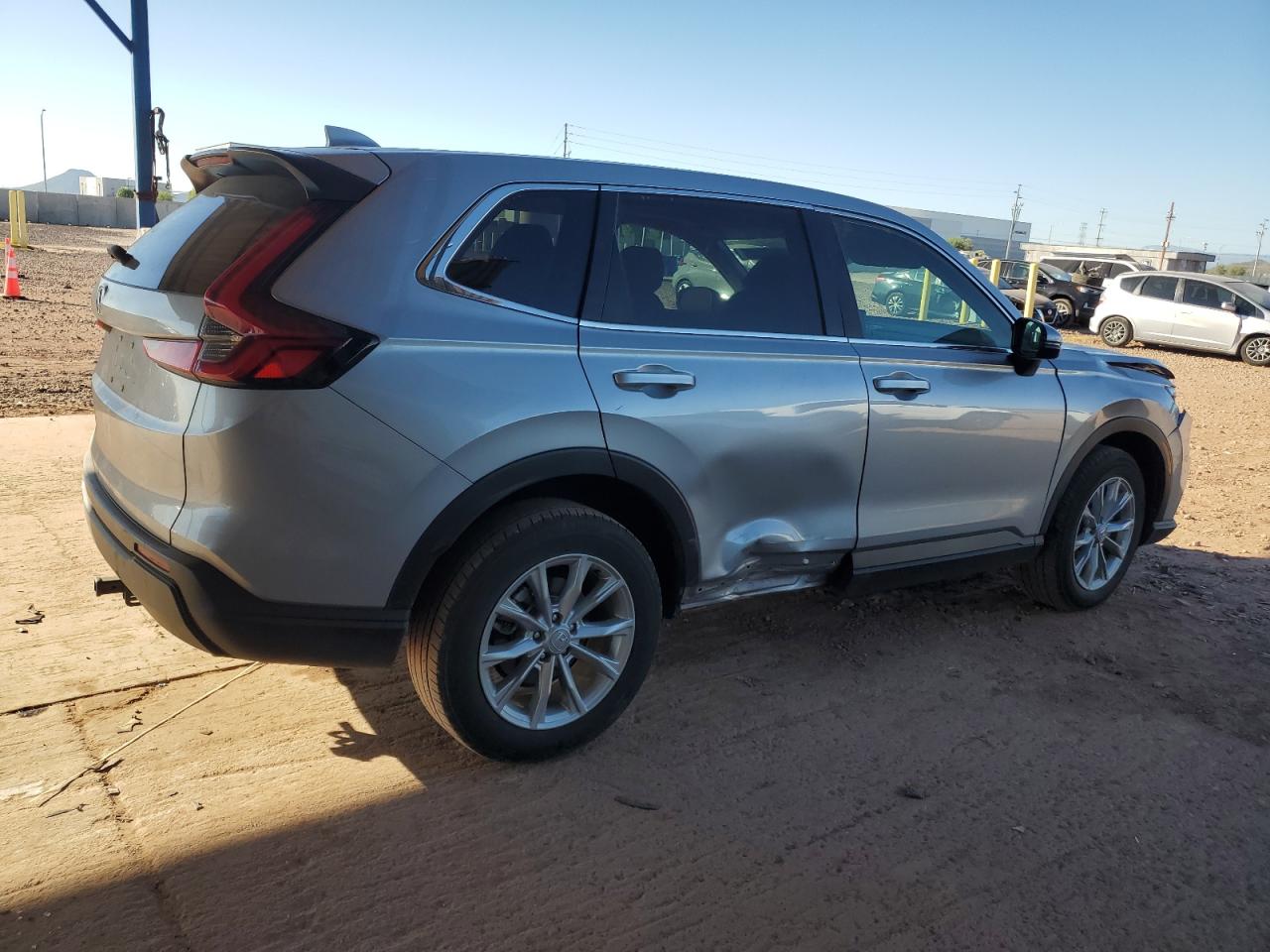 Honda Crv Ex Image 9