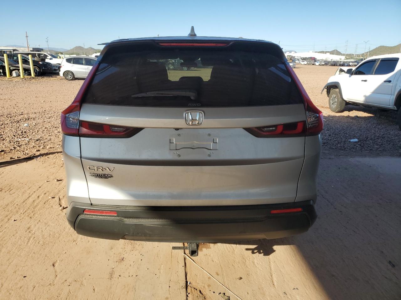 Honda Crv Ex Image 12