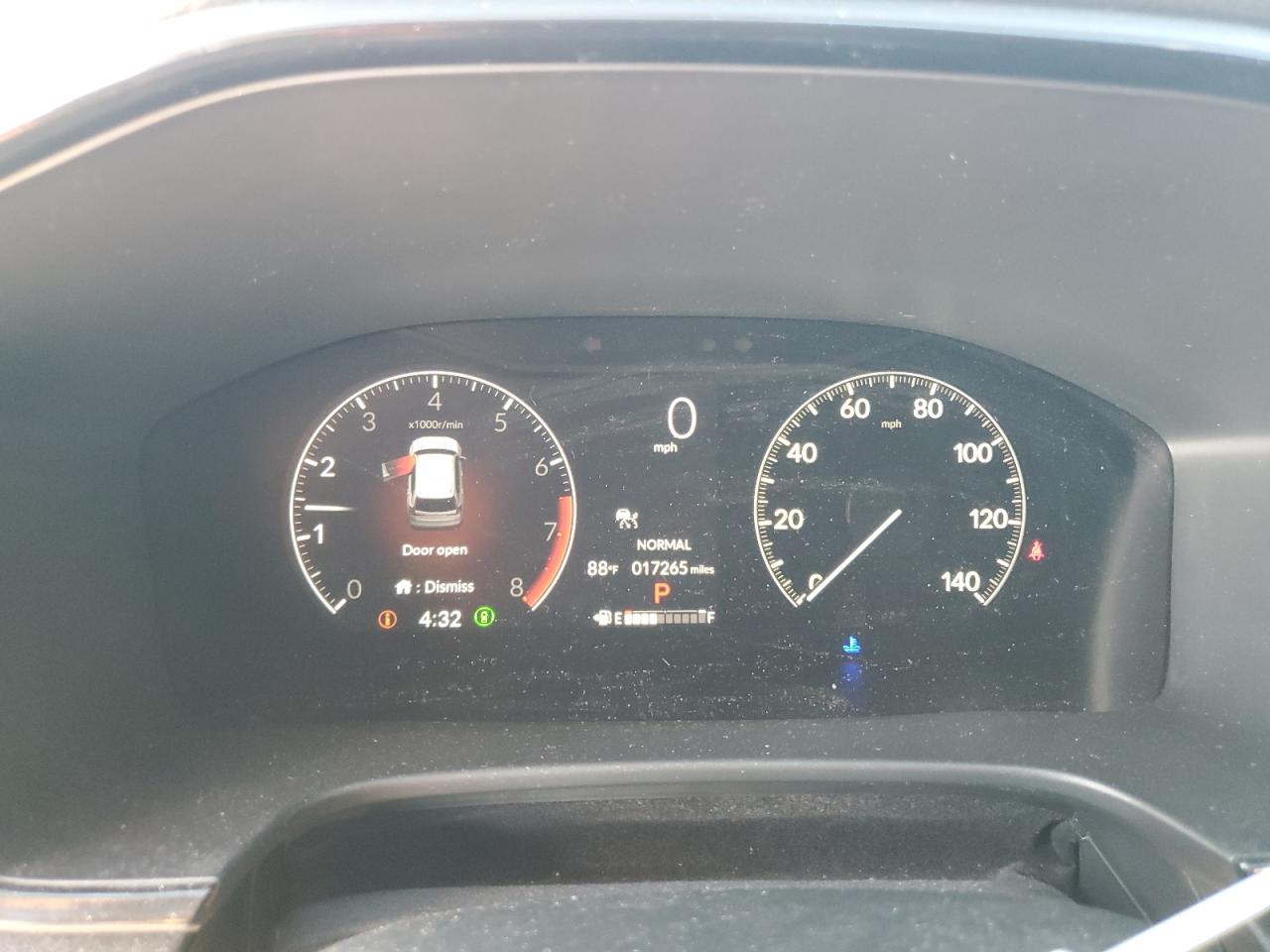 Honda Crv Ex Image 4