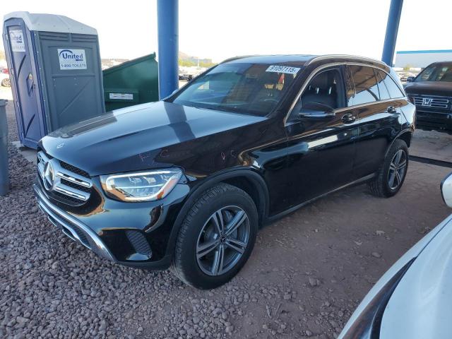  Salvage Mercedes-Benz GLC