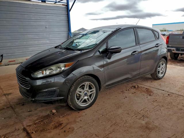  Salvage Ford Fiesta