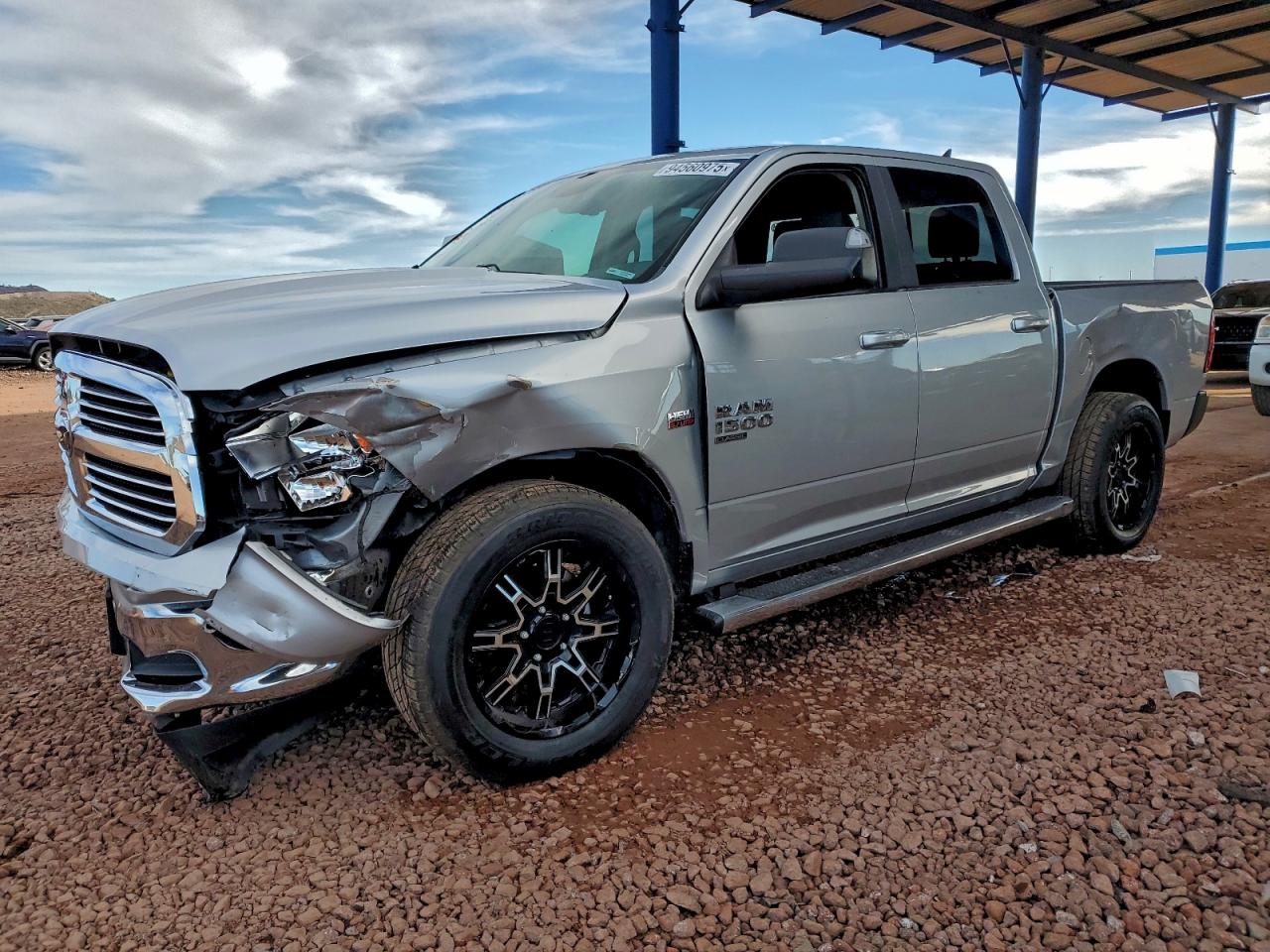 Ram 1500 Slt Image 1