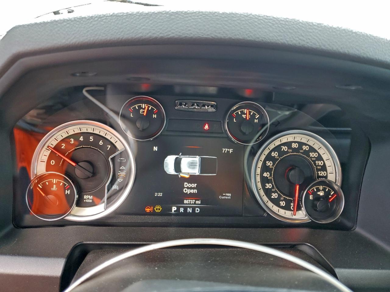 Ram 1500 Slt Image 4