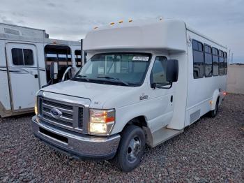  Salvage Ford Econoline