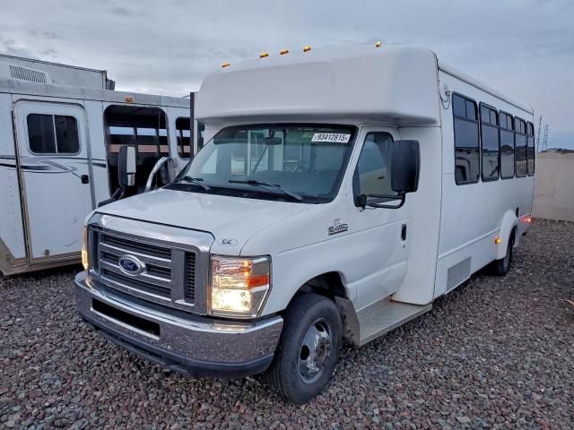  Salvage Ford Econoline