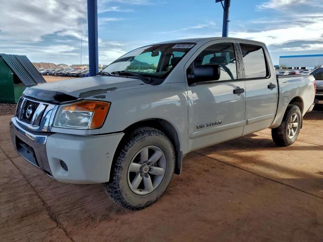  Salvage Nissan Titan