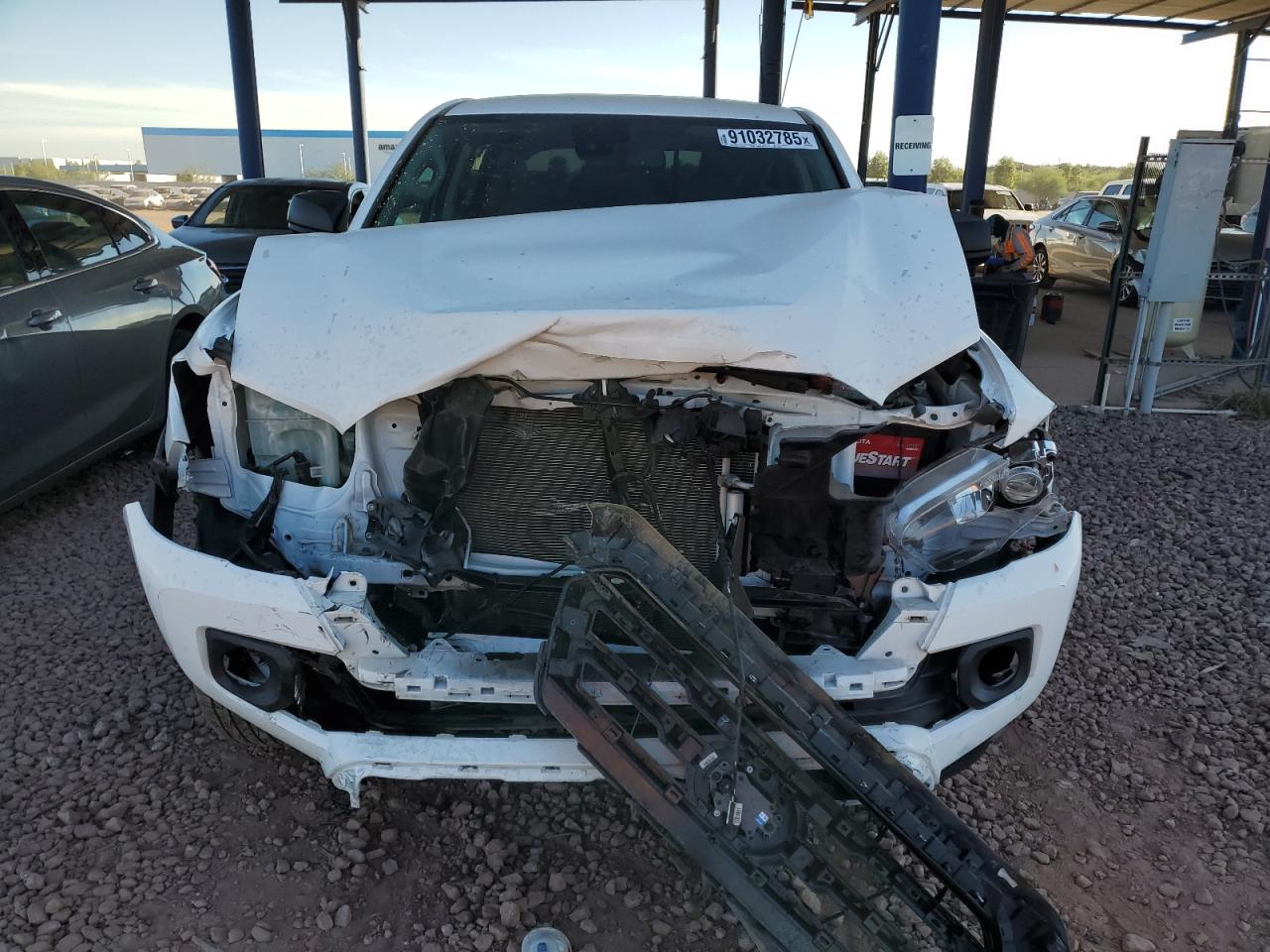 Toyota Tacoma Double Cab Image 11