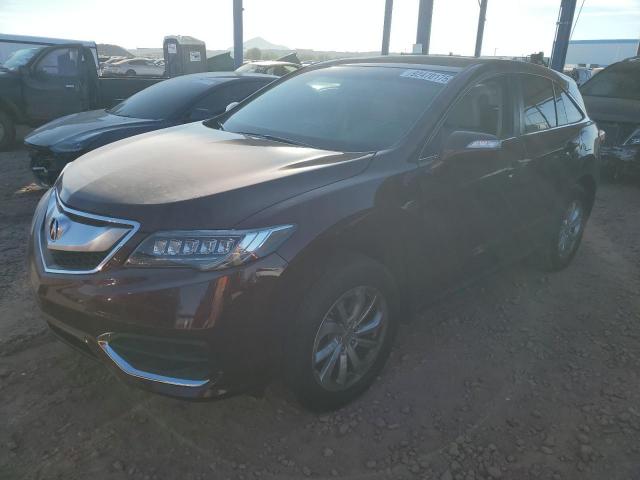  Salvage Acura RDX