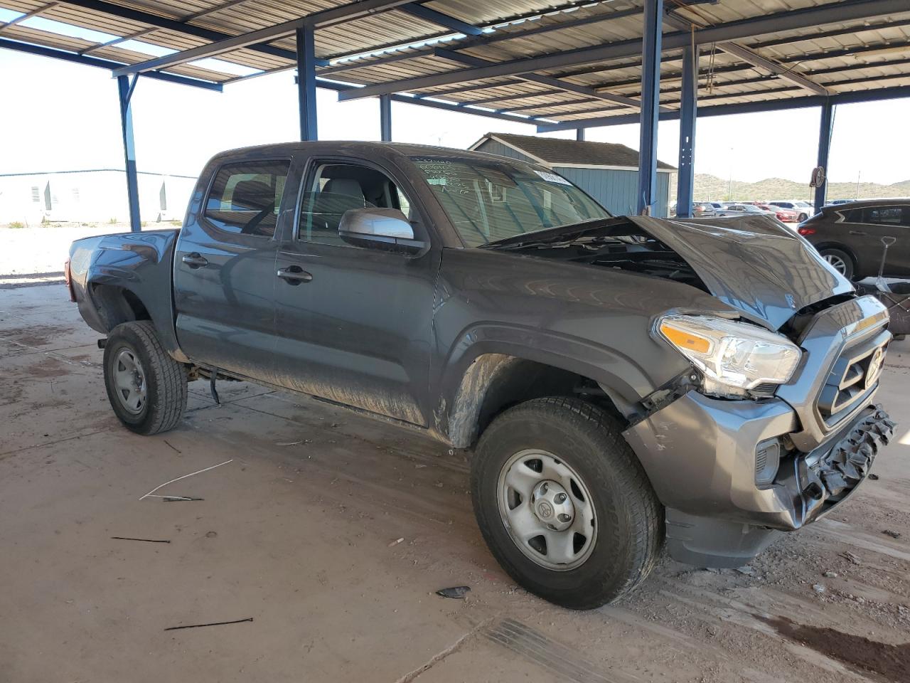 Toyota Tacoma Double Cab Image 4