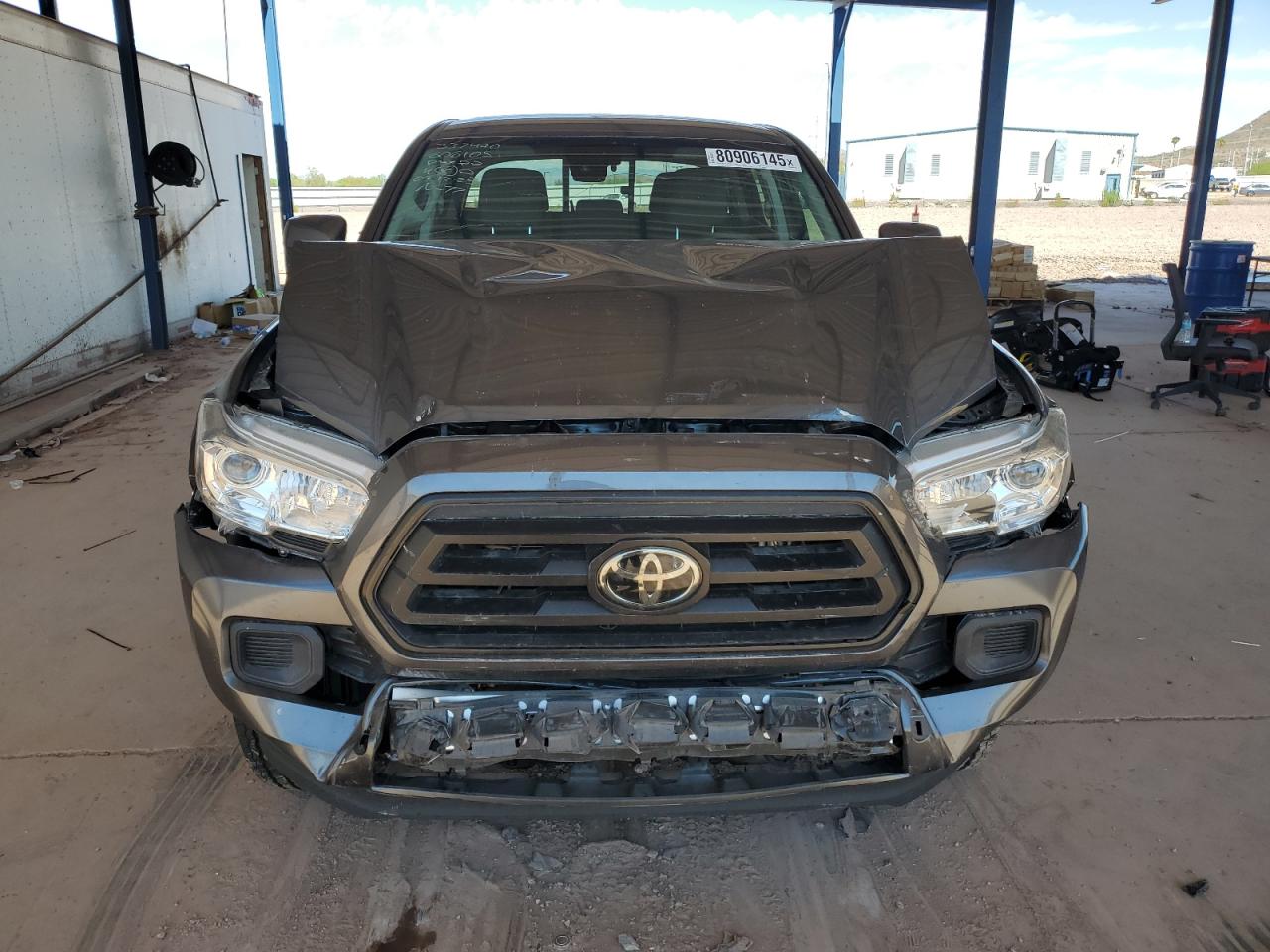 Toyota Tacoma Double Cab Image 6