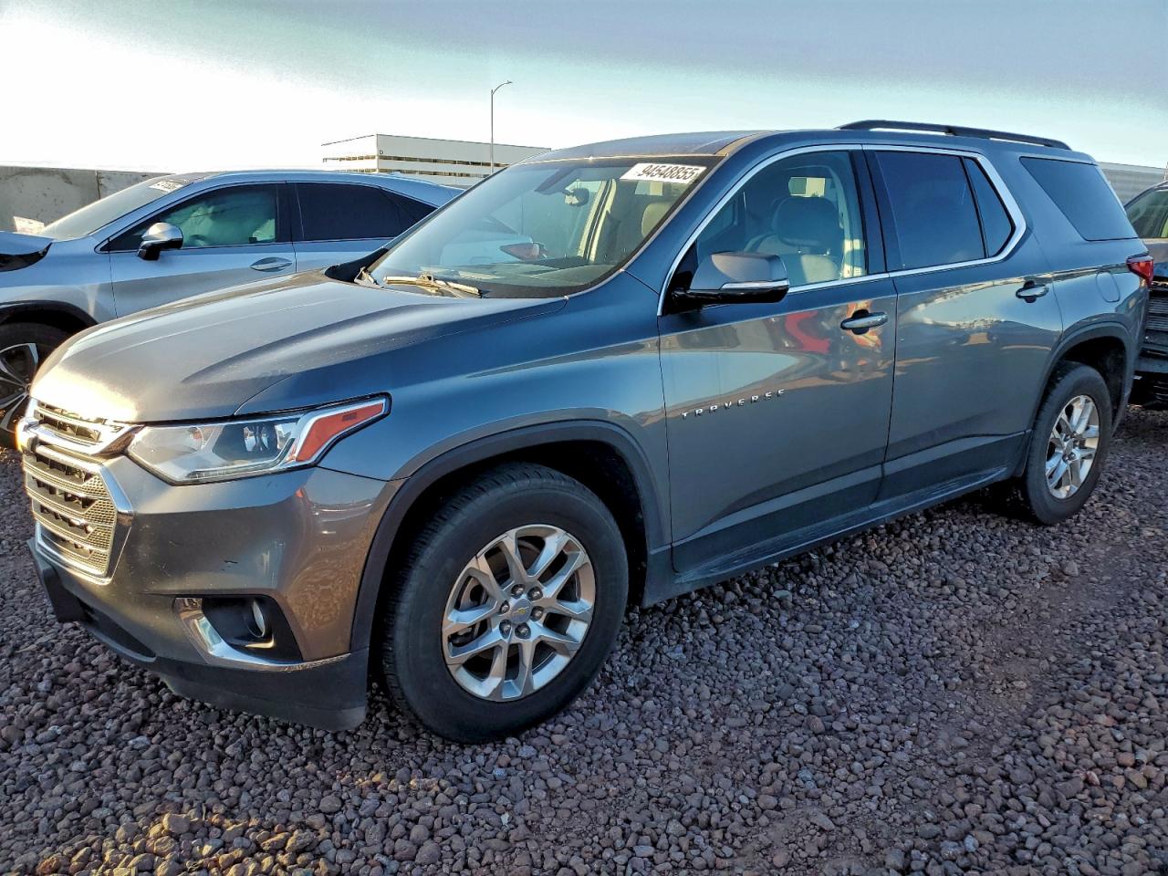 Chevrolet Traverse Lt Image 1