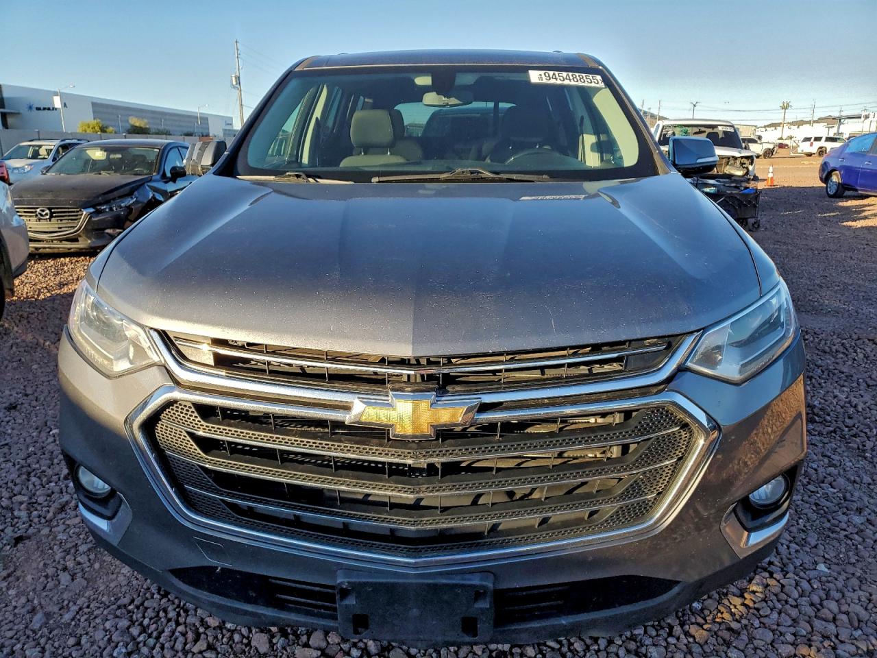 Chevrolet Traverse Lt Image 14