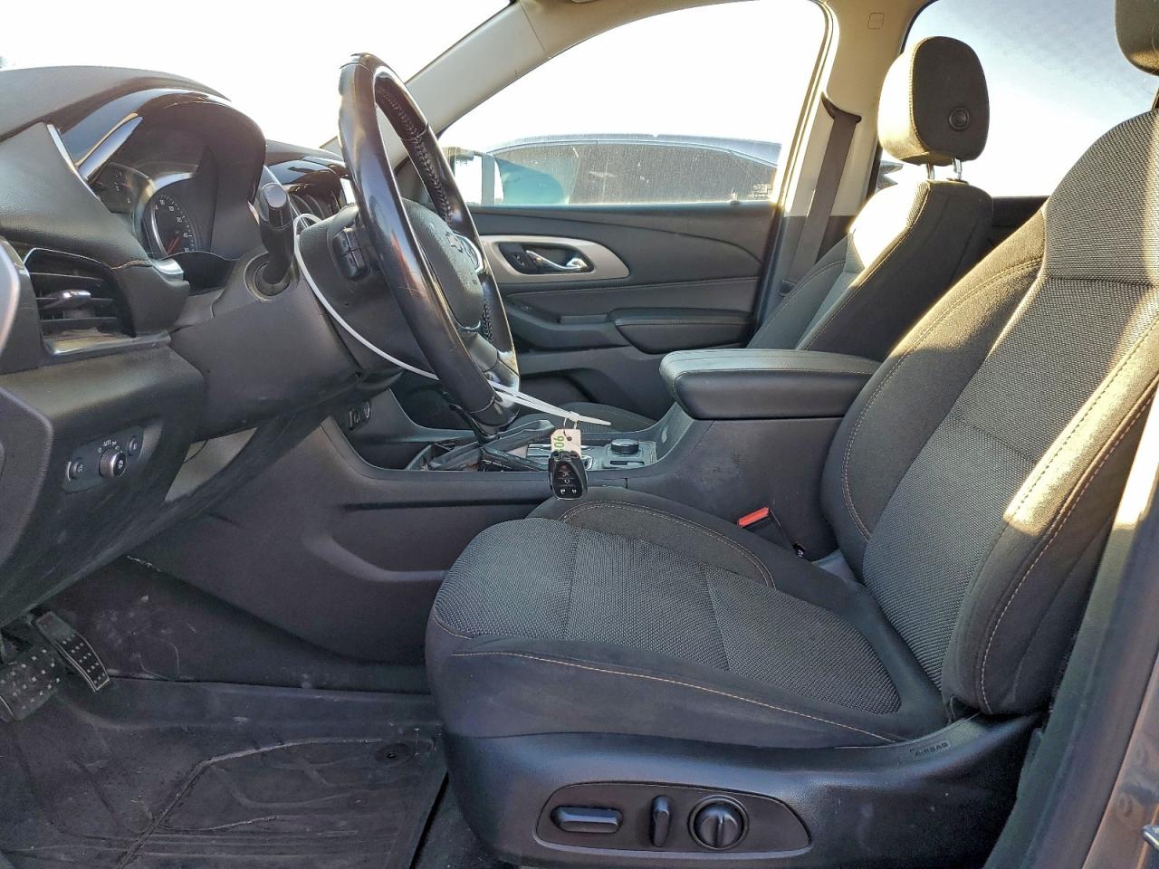 Chevrolet Traverse Lt Image 9