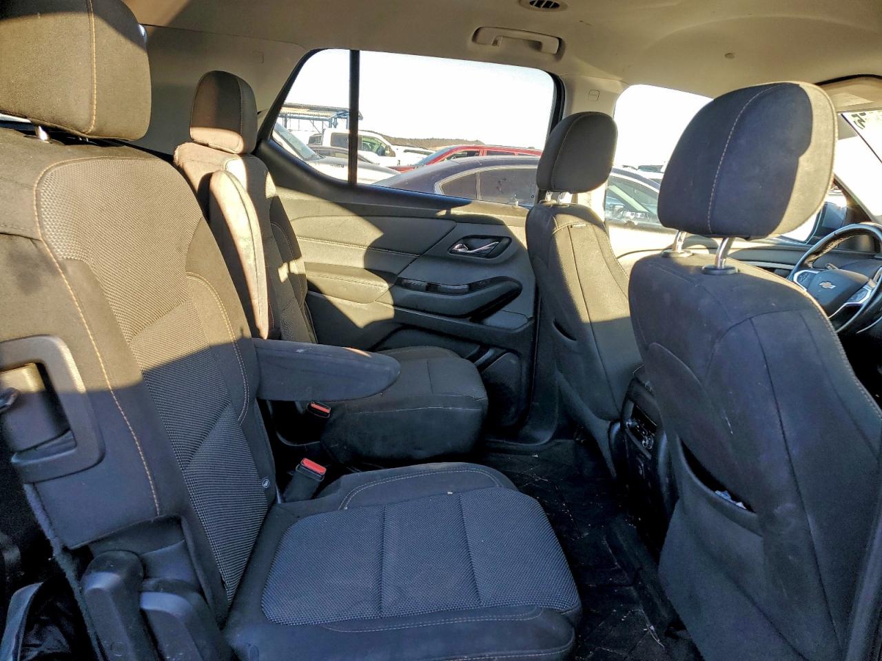 Chevrolet Traverse Lt Image 4