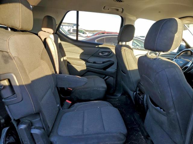 Chevrolet Traverse Lt Image 4