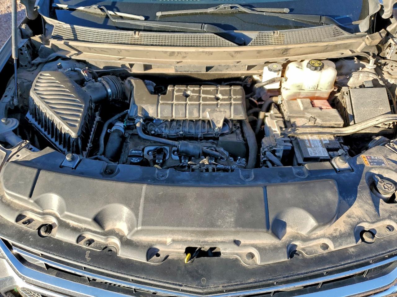 Chevrolet Traverse Lt Image 6