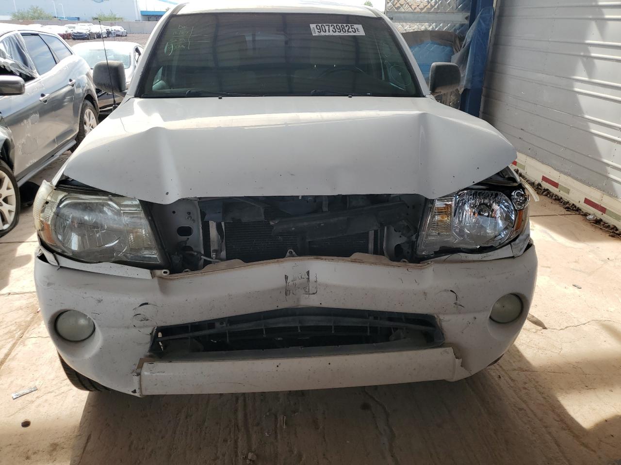 Toyota Tacoma Double Cab Prerunner Image 3