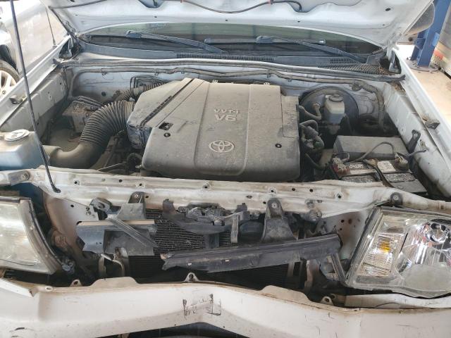 Toyota Tacoma Double Cab Prerunner Image 8