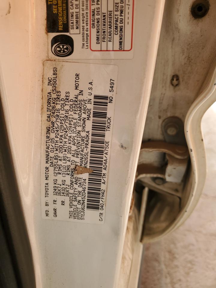 Toyota Tacoma Double Cab Prerunner Image 12