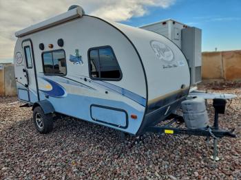  Salvage Frrv Trailer