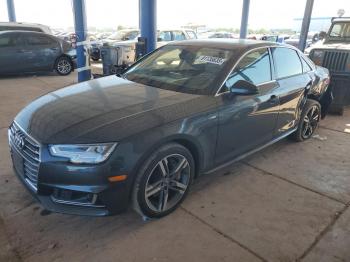  Salvage Audi A4
