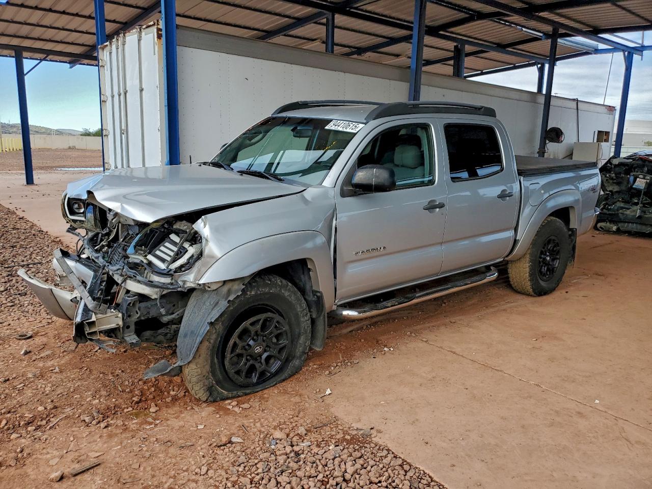 Toyota Tacoma Double Cab Image 1