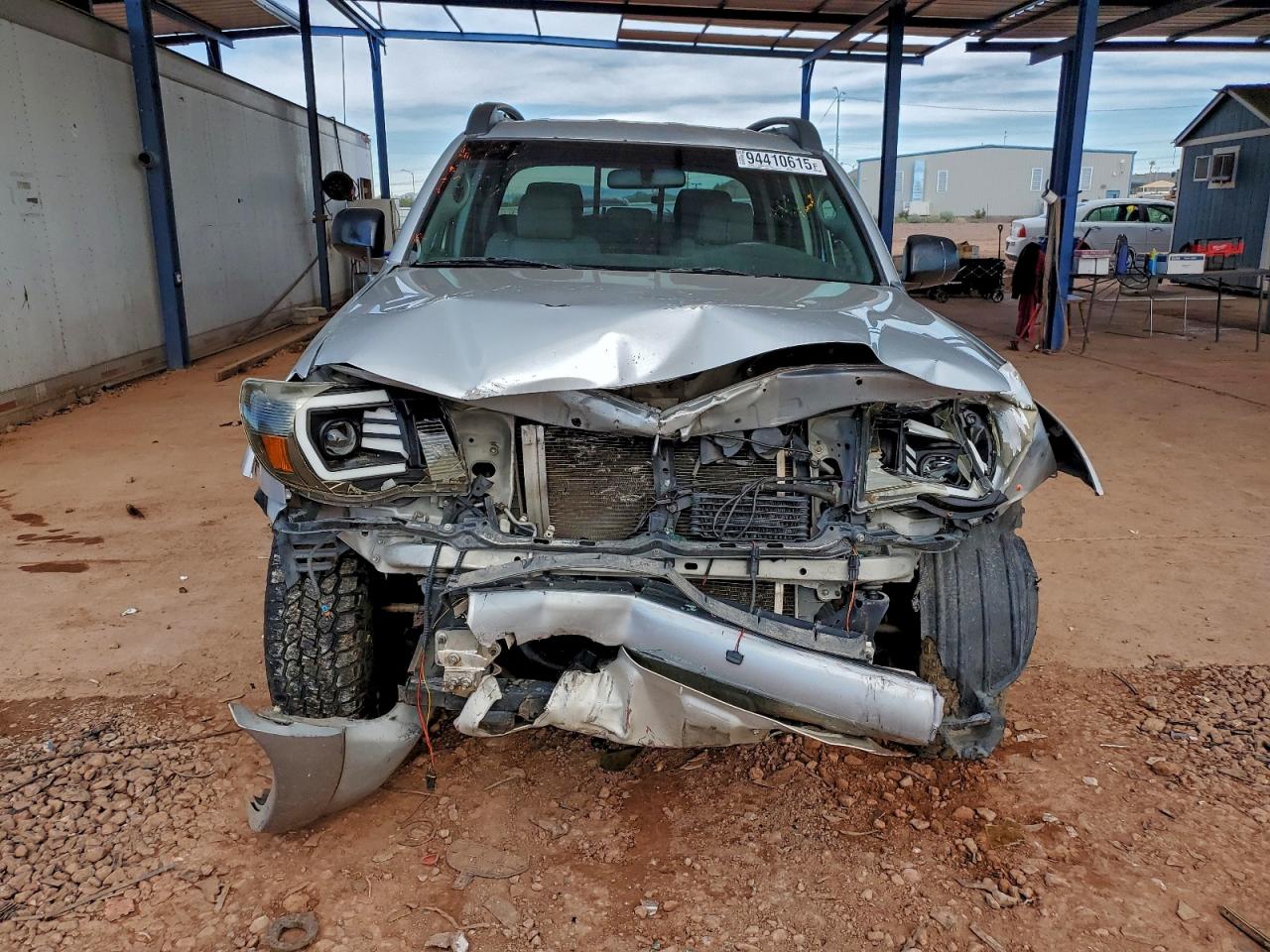 Toyota Tacoma Double Cab Image 9