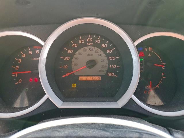 Toyota Tacoma Double Cab Image 8