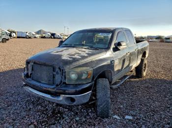  Salvage Dodge Ram 2500