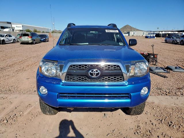 Toyota Tacoma Double Cab Image 4