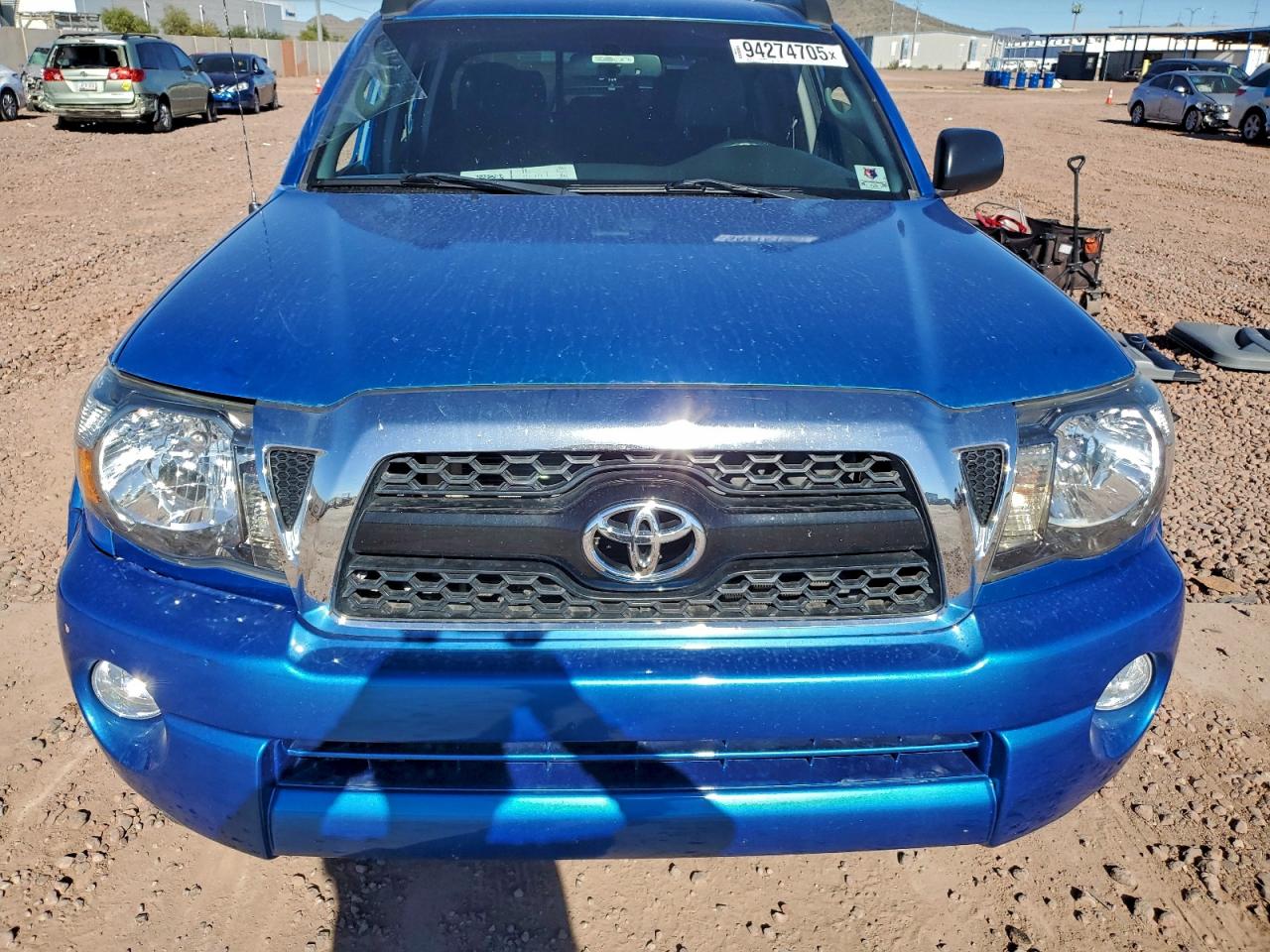 Toyota Tacoma Double Cab Image 6