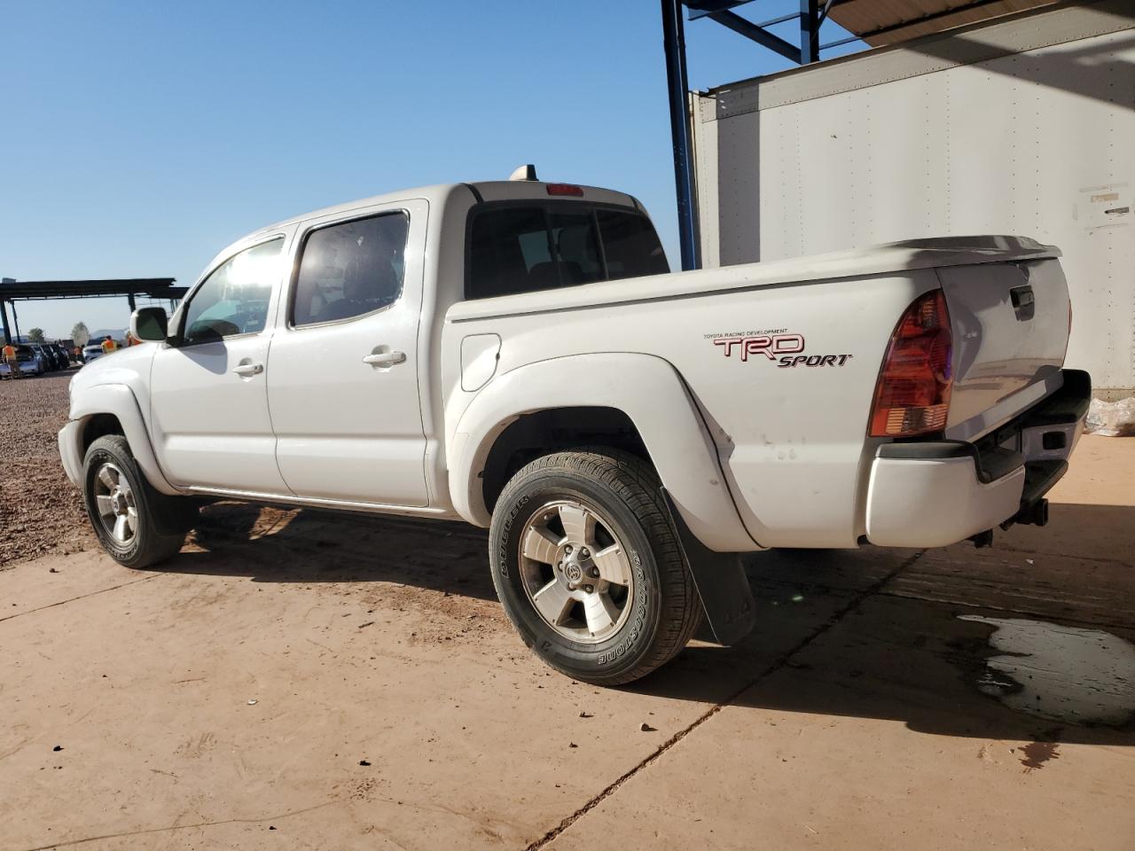 Toyota Tacoma Double Cab Image 4