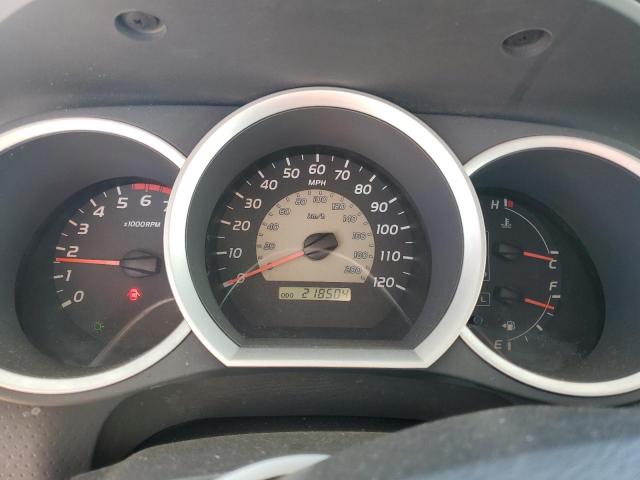 Toyota Tacoma Double Cab Image 3