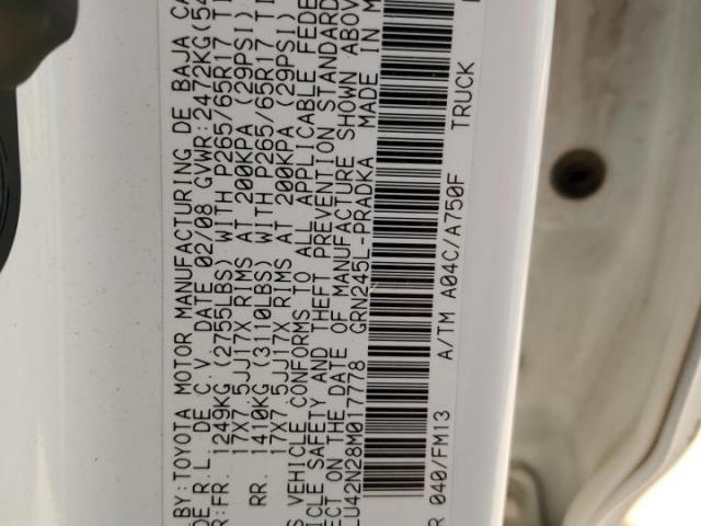 Toyota Tacoma Double Cab Image 7