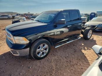  Salvage Ram 1500