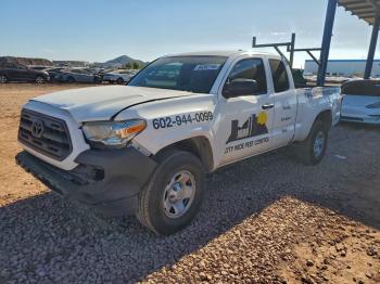  Salvage Toyota Tacoma