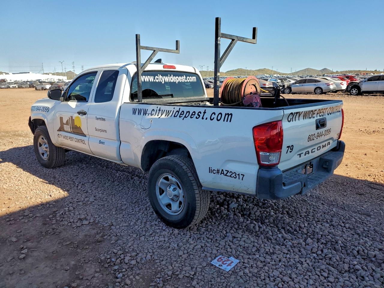 Toyota Tacoma Access Cab Image 5
