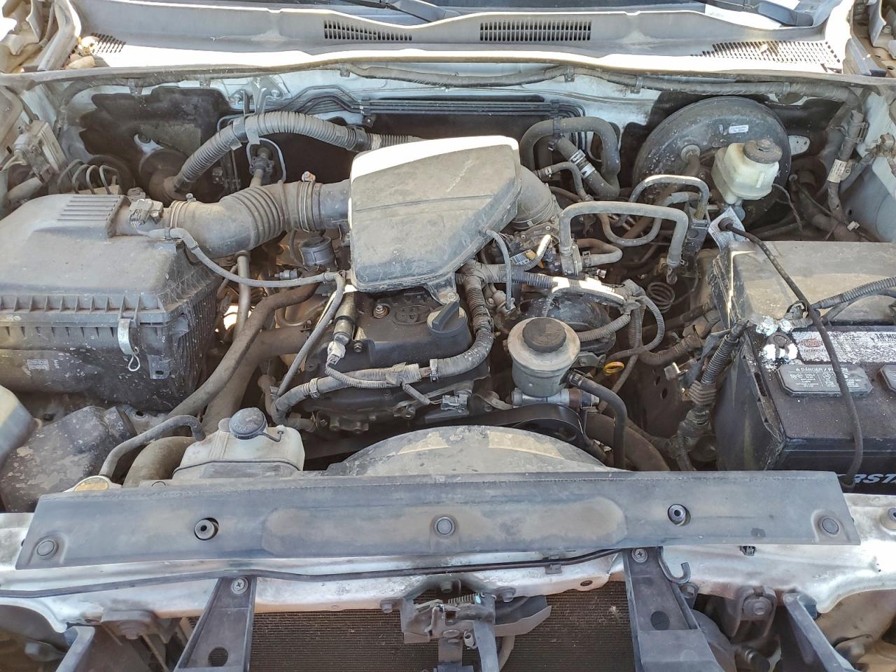 Toyota Tacoma Access Cab Image 11